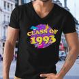 29 Years Class Reunion Class Of 1993 Retro 90S Style Men V-Neck Tshirt