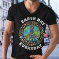 Everyday Earth Day Men V-Neck Tshirt