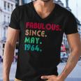 Fabulous Since V5 Men V-Neck Tshirt