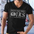 Funny Humor Irs Defund The Irs V2 Men V-Neck Tshirt