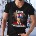 Joe Biden Thanksgiving For Funny 4Th Of July Men V-Neck Tshirt
