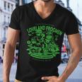 Loveland Frogmen 162 Trending Shirt Men V-Neck Tshirt