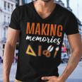 Making Memories Scrapbooking Scrapbook Men V-Neck Tshirt