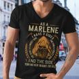 Marlene Name Shirt Marlene Family Name V3 Men V-Neck Tshirt