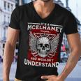 Mcelhaney Name Shirt Mcelhaney Family Name V4 Men V-Neck Tshirt