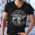 Mean Muggin 185 Trending Shirt Men V-Neck Tshirt