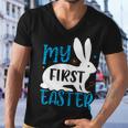 My First Easter 702 Trending Shirt Men V-Neck Tshirt