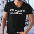 Pat Foley Is A Legend Men V-Neck Tshirt