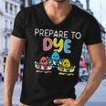 Prepare To Dye Men V-Neck Tshirt