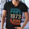 Pro 1973 Roe Men V-Neck Tshirt