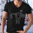 Pro Choice Reproductive Rights My Body My Choice Gifts Women Men V-Neck Tshirt