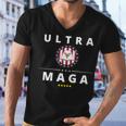 Proud Ultra Maga V12 Men V-Neck Tshirt