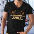 This Is How I Roll 127 Trending Shirt Men V-Neck Tshirt