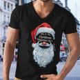 This Is My Christmas Pajama 877 Shirt Men V-Neck Tshirt