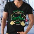 This Is My Garden Gardener Hoblandscape 551 Shirt Men V-Neck Tshirt