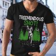 Treemendous Golf Shot In The Trees 66 Trending Shirt Men V-Neck Tshirt