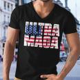 Ultra Maga And Proud Of It A Ultra Maga And Proud Of It V17 Men V-Neck Tshirt