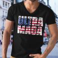 Ultra Maga And Proud Of It A Ultra Maga And Proud Of It V19 Men V-Neck Tshirt