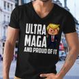 Ultra Maga And Proud Of It A Ultra Maga And Proud Of It V7 Men V-Neck Tshirt