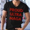 Ultra Maga Gift V2 Men V-Neck Tshirt