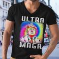 Ultra Maga Gift V5 Men V-Neck Tshirt