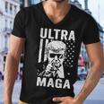 Ultra Maga Great Ultra Maga Gift Men V-Neck Tshirt