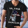 Ultra Maga Trending Gift Men V-Neck Tshirt