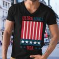 Ultra Maga Usa Men V-Neck Tshirt