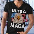 Ultra Maga V19 Men V-Neck Tshirt