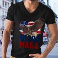 Ultra Maga V20 Men V-Neck Tshirt