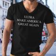 Ultra Maga V23 Men V-Neck Tshirt