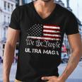 Ultra Maga We The People Classic Men V-Neck Tshirt