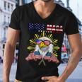 Ultra Maga We The People Fashion Men V-Neck Tshirt