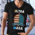 Ultra Mega Great Quote To Support Trump Men V-Neck Tshirt