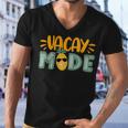 Vacation Mode 804 Trending Shirt Men V-Neck Tshirt