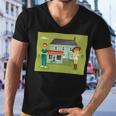 Vet Clinic 386 Trending Shirt Men V-Neck Tshirt