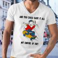 And You Could Have It All My Empire Of Dirt Men V-Neck Tshirt