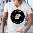 Bored Ape Yacht Club Nft Club Men V-Neck Tshirt