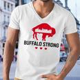 Buffalo Strong Pray For Buffalo Buffalo Strong Men V-Neck Tshirt