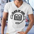 Class Of 2035 Grow With Me Men V-Neck Tshirt