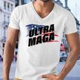 Copy Of Ultra Maga Men V-Neck Tshirt