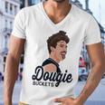 Dougie Buckets Men V-Neck Tshirt