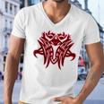 Emet Selch Glyph Men V-Neck Tshirt