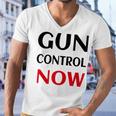 End Gun Violence Shirts Endgunviolence Men V-Neck Tshirt