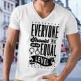 Equality Men V-Neck Tshirt