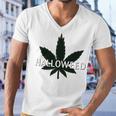 Everything I Want To Do Is Illegal Weed Men V-Neck Tshirt