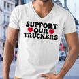 Freedom Convoy Australia Men V-Neck Tshirt