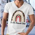 Funny Im The Favourite Child Siblings Family Tees Gift Essential Tshirt V2 Men V-Neck Tshirt