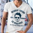 Hearsay Tavern Est 2022 Mega Pint Isnt Always Happy Hour Men V-Neck Tshirt