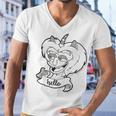 Hormone Monstress V2 Men V-Neck Tshirt